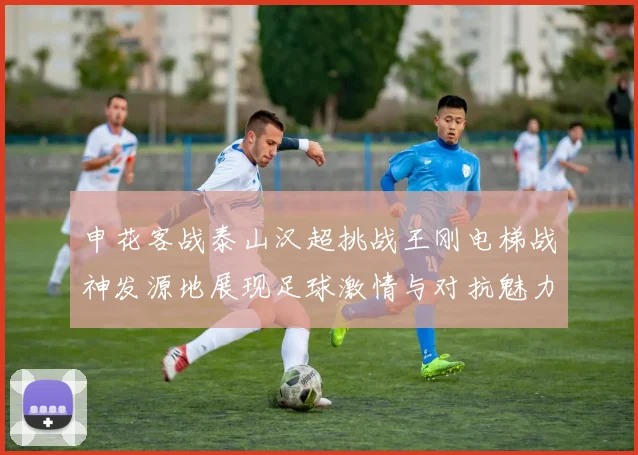 申花客战泰山汉超挑战王刚电梯战神发源地展现足球激情与对抗魅力